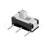 MK-12D13 Series-迷你滑動開關-迷你滑動開關1P2T,SPDT迴路,水平臥式迷你滑動開關 Mini Slide Switch