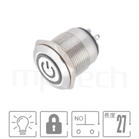 Read more about the article 金屬按鈕開關19mm MP19-4ZQ