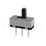 SS-12D01 Series-滑動開關-滑動開關1P2T,SPDT迴路,滑動切換開關Slide Switch
