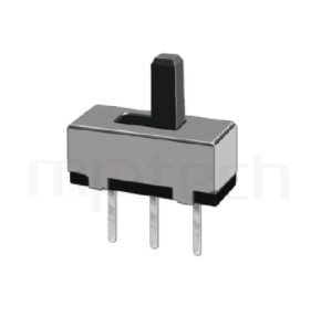 SS-12D01 Series-滑動開關-滑動開關1P2T,SPDT迴路,滑動切換開關Slide Switch