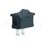 RS-601A-10111NBB 系列-翹板開關Rocker Switch ,21x15mm , ,6A 250VAC, 10A 125VAC,ON-OFF ,SPST,1P1T迴路