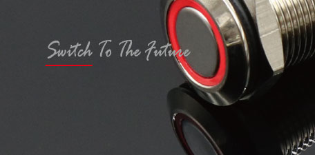 照光金屬按鈕,LED六種燈色可選-紅、綠、藍、白、橘、黃 LED帶燈按鈕開關,多種燈色及發光符號 發光型式可選